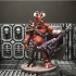 Metal Demon (28mm scale) image