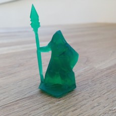 Picture of print of Realmguard (18mm scale)