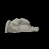 Dwarfclan Stonethrower (18mm scale) image
