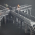 Modular Tech Catwalk (15mm scale) image