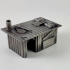 Shanty House (15mm scale) print image