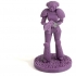 Female Space Trooper (supportless printing) image