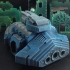 Dominion Justifier Heavy Grav-Tank (15mm scale) image