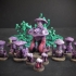 Mytoan Spore Soldiers (15mm scale) image