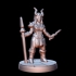 Barbarian Arms Master (15mm scale) image