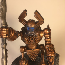 Picture of print of The Awoken (15mm scale) This print has been uploaded by Aleksandr Svetlov