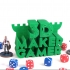 3D Maker Gamer Logo image