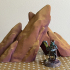 Rock Formations (15mm/18mm/28mm scale) print image