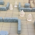 Low Stone Walls (18mm scale) image