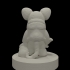 Mouseling Thief (18mm scale) image