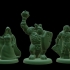 Tribes of the Dark Forest (Variant Models) image