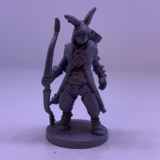 Picture of print of Dominion ExoKnight Mark V (18mm scale) This print has been uploaded by Miss Mirina Faria