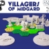 Pocket-Tactics: Villagers of Midgard (Second Edition) image
