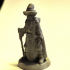 Wizard (18mm scale) print image
