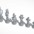 Steampunk Robot Chess image