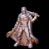 Orrin, Warrior-Thief (28mm scale) image