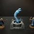 Delving Decor: Water Serpent (28mm/Heroic scale) image