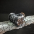 Netherforge Tunnel Caber (28mm/Heroic scale) image