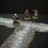 Delving Decor: Modular Roads (28mm/Heroic scale) image