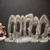 Delving Decor: Cave Facade (28mm/Heroic scale) image