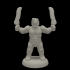 Trollspawn Warrior (18mm scale) image