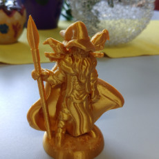 Picture of print of Wandering Aesir (18mm scale) This print has been uploaded by KA