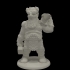 Fire Giant Smith (18mm scale) image