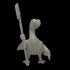 Dodo Guard (28mm/Heroic scale) image