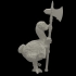Dodo Guard (28mm/Heroic scale) image