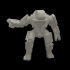 Robotic Soldier (28mm/Heroic scale) image