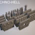 Z.O.D. Techno-Hell Theme Bases (28mm/Heroic scale) image