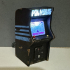 Arcade Cabinets (28mm/Heroic scale) print image