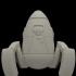 Zyntari Security Robot (28mm/Heroic scale) image