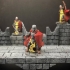 Knight (28mm scale Wrath & Ruin preview model) image