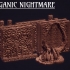 Z.O.D. Organic Nightmare Theme Bases (28mm/Heroic scale) image