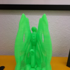 Picture of print of Star Spawn of Cthulhu This print has been uploaded by Sven Richter
