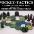 Pocket-Tactics: Legion of the High King against the Tribes of the Dark Forest (Second Edition) image