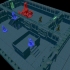 Wayfarer Modular Scifi Gaming Tiles: Core Set image