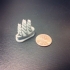 Galleon Board Game Piece image