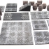 Modular Dungeon Tiles: Core Set image