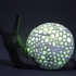 Voronoi Snell Lamp image