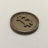 Bitcoin Cryptocurrency Token image