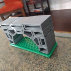 Picture of print of Arch Builder Puzzle Blocks