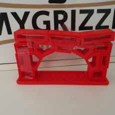 Picture of print of Arch Builder Puzzle Blocks This print has been uploaded by Michael Milano