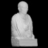 Funeral bust of the freedman C. Aurunceius Princeps image