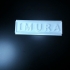 Imura Family Name Plate print image