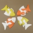 Kid's Jigsaw // Clown Fish print image