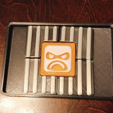 Picture of print of Catch the Criminal // Sliding Puzzle
