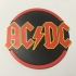 AC/DC Logo Coaster image