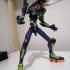 Neon Gensis - Evangelion - Unit 01 - 30 cm model print image